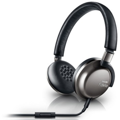 全网好价！PHILIPS飞利浦F1 Fidelio耳机