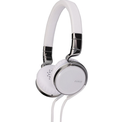 时尚潮人！JVC杰伟世HA-SR75S-W头戴式魔音耳机