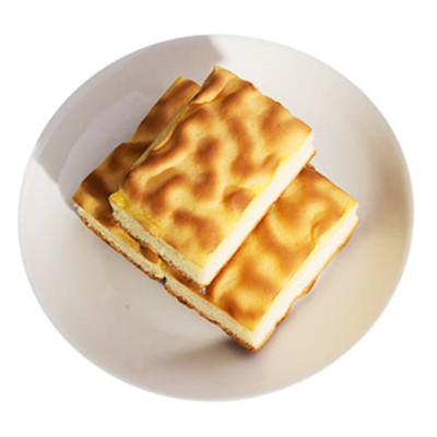 松软好吃！星芙虎皮蛋糕888g