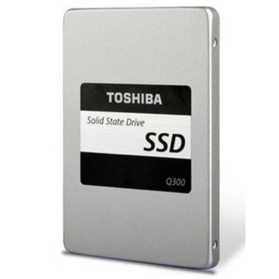 升级必备！Toshiba东芝Q300 120G固态硬盘