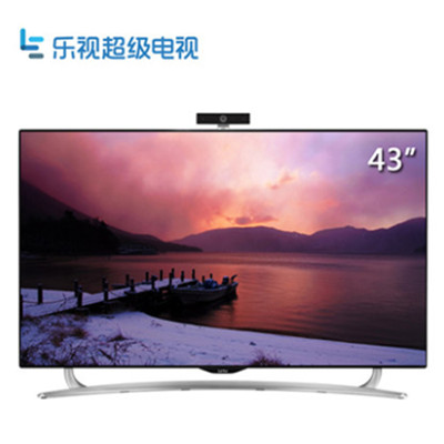 好价！乐视X43S 43英寸智能超级电视