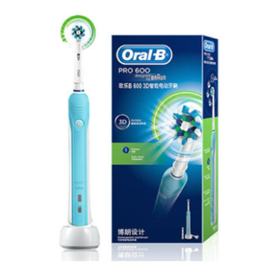 洁净新体验！OralB/欧乐B电动牙刷D16.523