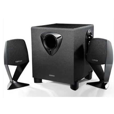 全网好价！Edifier漫步者R102V音响低音炮