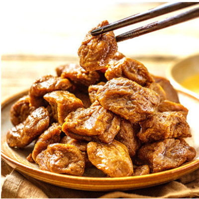 美味营养！南希豆干/烤麸/海苔花生组合900g