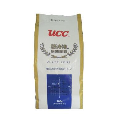 历史新低！悠诗诗 精选综合咖啡豆N0.2 500g