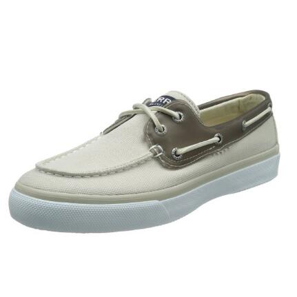 极强干湿抓地力！Sperry Top-Sider 男 商务休闲鞋STS13136