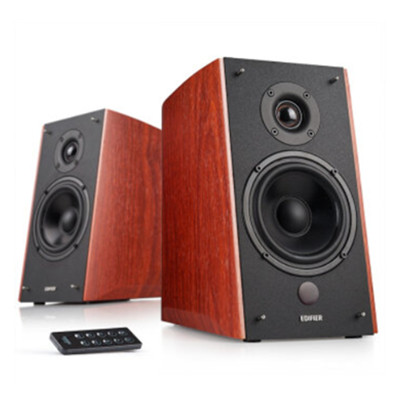 主流好价！漫步者 R2000DB 5吋2.0音响终结者 经典版