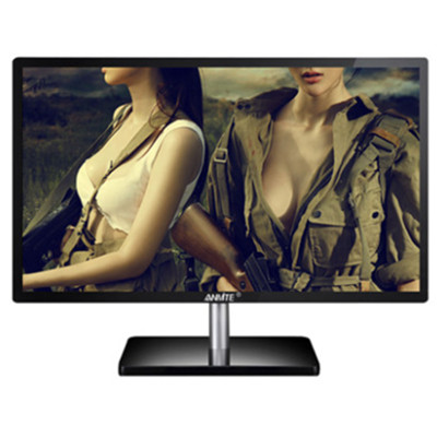 高清护眼！安美特23英寸电脑显示器AN-230W01D