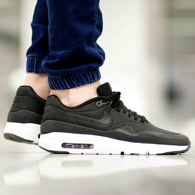 非凡舒适！Nike Air Max 1 Ultra Moire