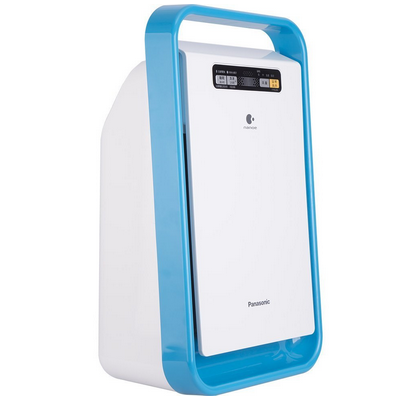 健康生活！Panasonic松下空气净化器、异味感应器