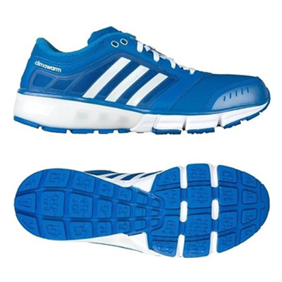 白菜价！阿迪达斯 男子跑步鞋 AU363