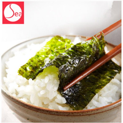 鲜香可口！韩国海牌海苔2g*40