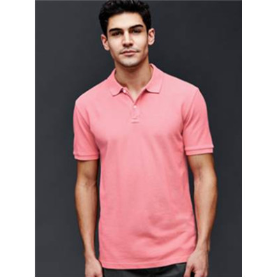 618粉丝狂欢价！Gap经典短袖Polo衫199149-2