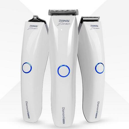 全身水洗！RIWA 雷瓦 RE-760B专业电动理发器