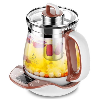 智能定时！Nintaus金正 养生壶JZW-1505E