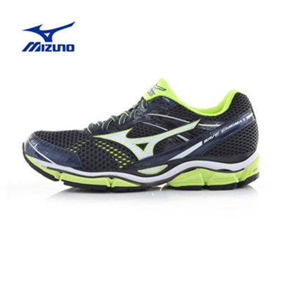 618粉丝狂欢价！美津浓 WAVE ENIGMA 5 男子跑步鞋