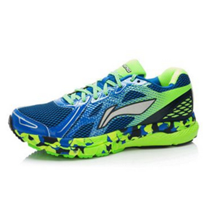 618粉丝狂欢价！李宁烈骏男子智能跑步鞋ARHK081