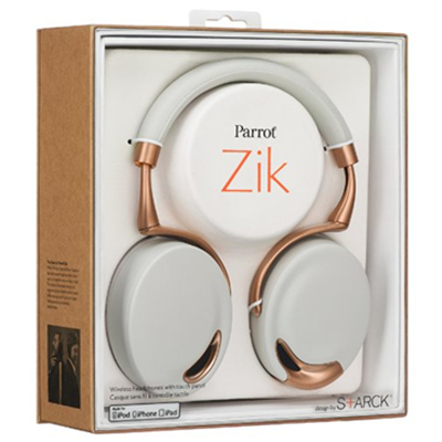 好价再来！Parrot派诺特Zik蓝牙降噪耳机