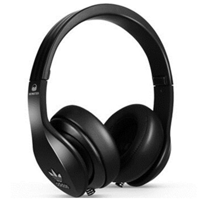 合作款！魔声Monster Adidas阿迪合作潮流款头戴式耳机