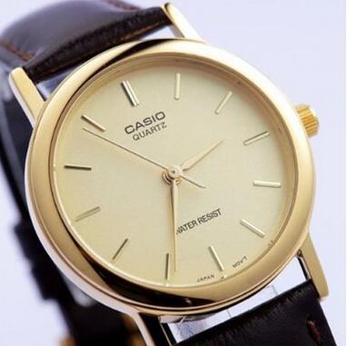 历史新低！Casio 卡西欧Analogue指针系列石英男表