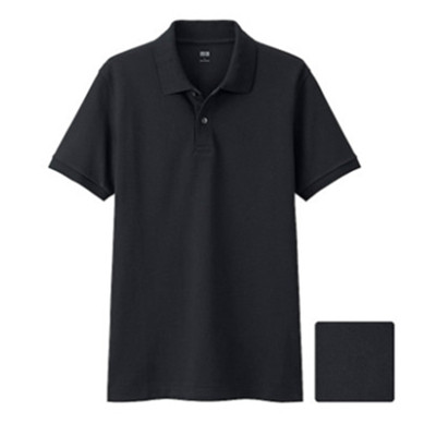 618粉丝狂欢价！UNIQLO优衣库快干POLO衫164186