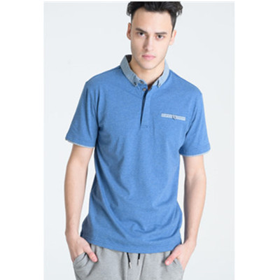 618粉丝狂欢价！C＆A 假两件拼接POLO衫CA200173064