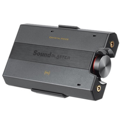 全网好价！创新Sound Blaster E5耳机放大器