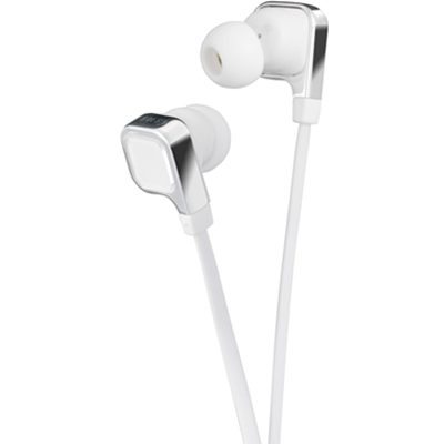 白色好价！JVC杰伟世HA-FR65S-W入耳式耳机