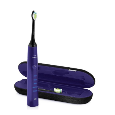 镇店高端好价！Philips HX9372/04 飞利浦紫钻加送3刷头