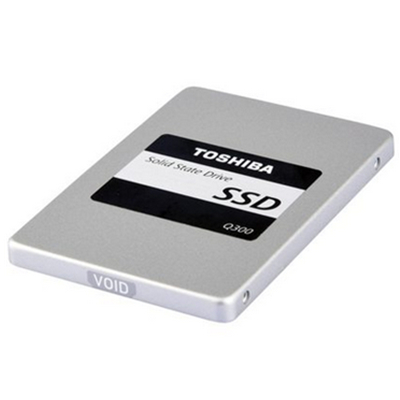 提速神器！Toshiba东芝Q300 240G固态硬盘