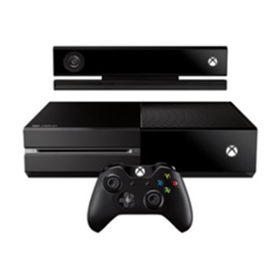 618粉丝狂欢价！微软Xbox One + KINECT体感游戏机