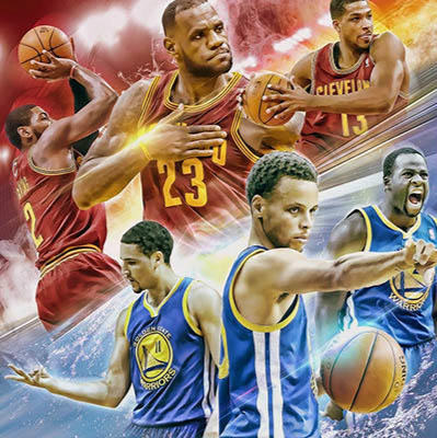 NBA赛后|G6 为总冠军进行的最后一场预热