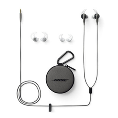 618粉丝狂欢价！BOSE SoundSport耳塞式耳机音乐版