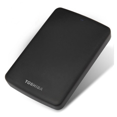 618粉丝狂欢价！东芝黑甲虫1t移动硬盘