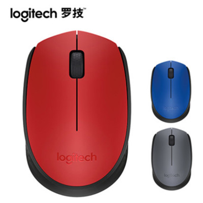 618粉丝狂欢价！Logitech/罗技M170无线鼠标