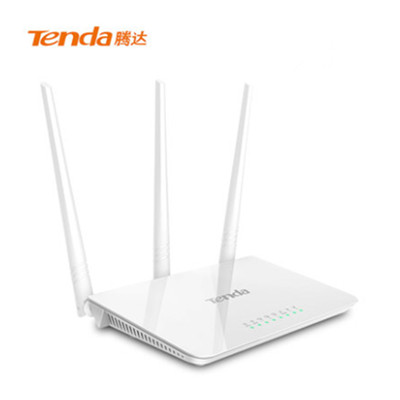 618粉丝狂欢价！腾达F3家用无线路由器