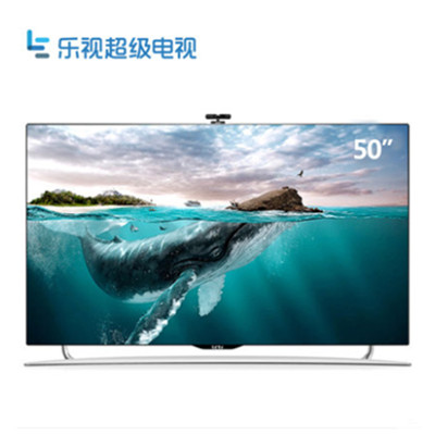 618粉丝狂欢价！乐视TV S50 Air 50英寸液晶超级电视机