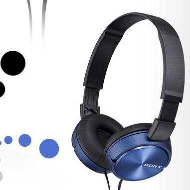 近期好价！Sony 索尼 MDR-ZX310/WQCN 立体声耳机