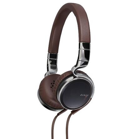 近期好价！JVC 杰伟世 HA-SR75S-T 头戴式魔音耳机(褐色)