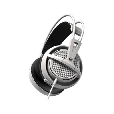 618粉丝狂欢价！赛睿 SIBERIA 200 头戴式耳机