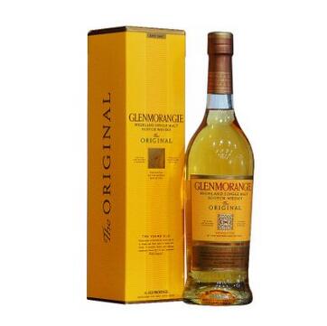 镇店之宝！格兰杰经典高地单一麦芽威士忌700ml (single malt)