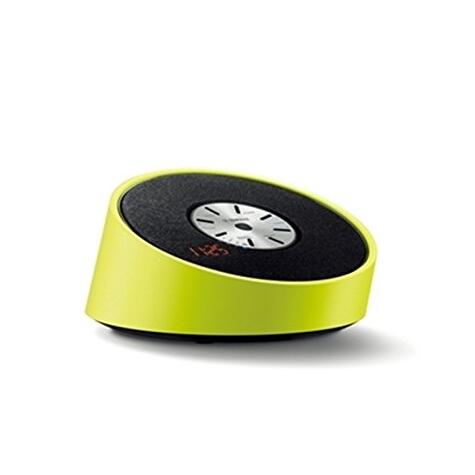 近期好价！雅马哈 YAX-150 YH有源蓝牙无线音响 荧光绿