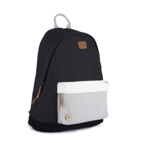 法式配色！FAGUO 法国 中性 双肩包 BACKPACK01 003