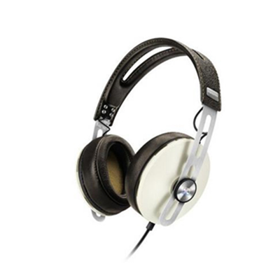 秒杀价！Sennheiser MOMENTUM i Ivory 包耳式耳机