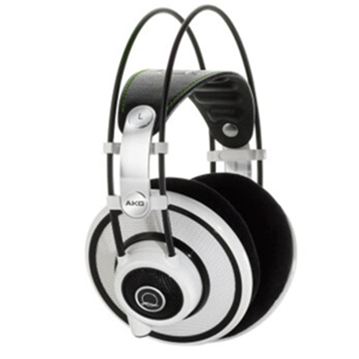 大师级！AKG爱科技Q701头戴式耳机