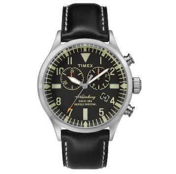 美国品牌！TIMEX 天美时 石英男士手表 TW2P64900