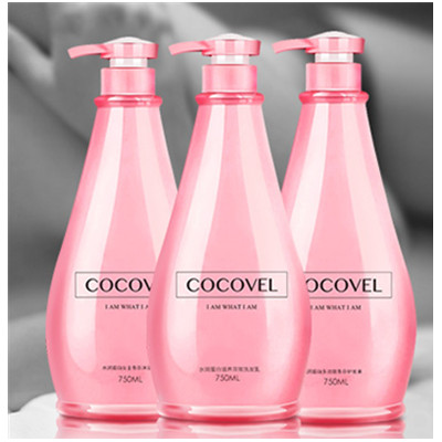 去屑止痒！COCOVEL洗护4件套装