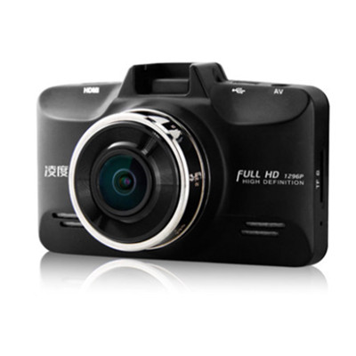 高清夜视！凌度F8高清夜视行车记录仪