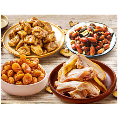 新鲜好吃！南希凉菜量贩组合装800g