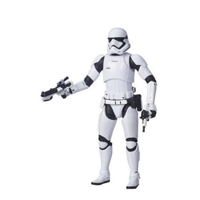 星战迷必备！Star Wars 暴风突击兵模型